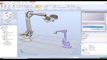 How to Create MultiMove Robot System_Part 1