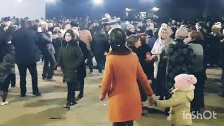 картинка: Туй Кизилкетмонда 10.01.2021г