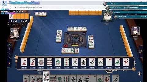 Double Yakuman!!!! Those Poor Orphans!!