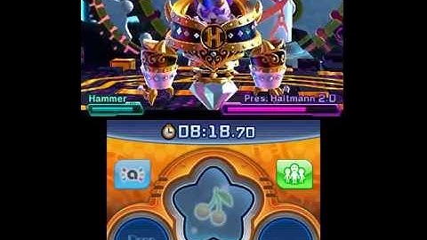 Kirby: Planet Robobot Playthrough Part 9