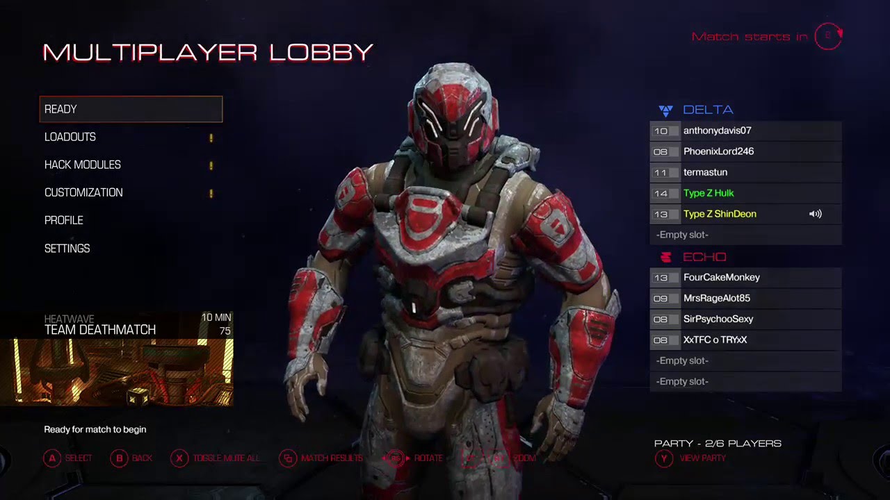 DOOM 4 beta Live Streaming multiplayer Gameplay w/ShinDeon