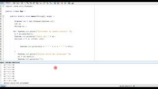 tabla de multiplicar do while java