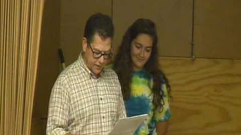 Rachel Stull Baptism, 10/16/16