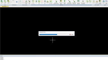 TERRAIN TOOLS - DEM from ASCII