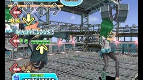 【DDR HOTTEST PARTY 3】Now