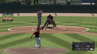 MLB The Show 21 Omg The Throw