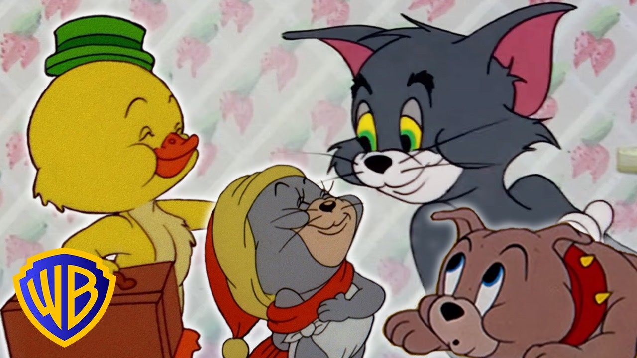 Troppo Dolce da Gestire | Tom & Jerry in Italiano 🇮🇹 | @WBKidsItaliano​