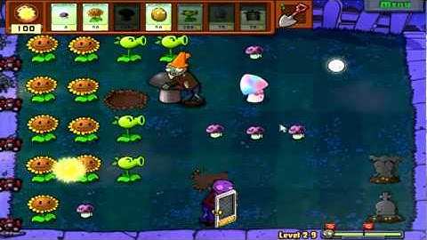 Plants Vs. Zombies Part 5: DOOM