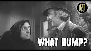 Young Frankenstein (1974) - What hump? scene