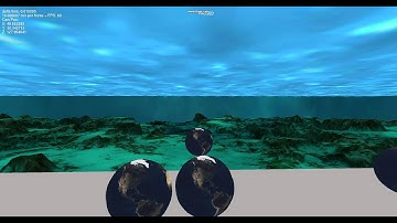 Physics Sphere Collision