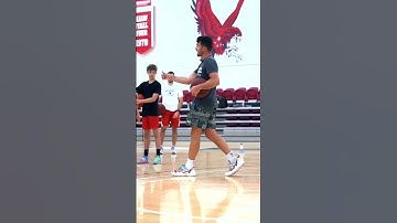 ADD THIS CROSS-STEP MOVE!!!!