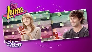 Katja Vs. Gastón Super Roller Challenge Soy Luna