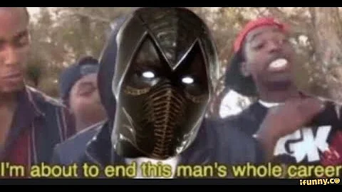noob saibot in a nutshell