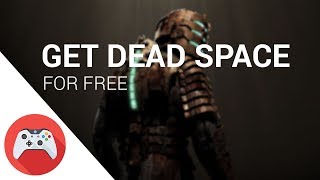 Get Dead Space for FREE from Origin