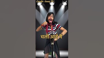 Dekho Aapki Chameli Aa Gayi 🤣😂 | Indian_Idol_Comedy_Performance | #indianidol13 #comedy #shorts
