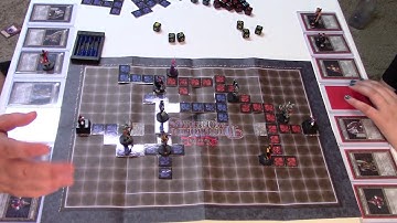 Dungeon Dice Monster Duel Video! Relaxedygoplayer VS Fiance