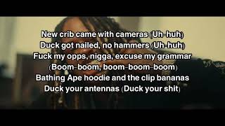 King Von | Don’t miss Lyrics