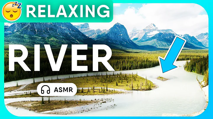 🏞️ Sounds of Mountain Rivers and Forest Birds Singing. 12 Hours of Deep Sleep