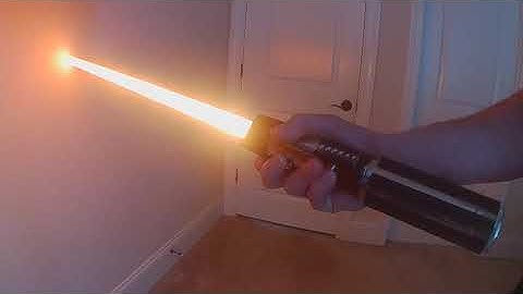 Color Editing Demo for ProffieOS6