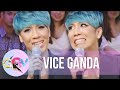 Vice Ganda translates 'Bahay Kubo' in 'beki lingo' | GGV