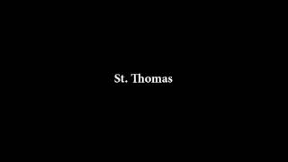 Jazz Backing Track - St. Thomas chords