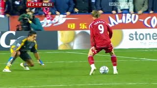 Prime Fernando Torres Was Unbelievable 😱