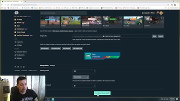 Streamlabs tutorial - Boss battle