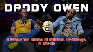 Ep 189 Daddy Owen part 1 The Gospel Industry Iko Nini Podcast