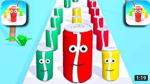Max Level Juice Run - All Levels Part - 4 Gameplay Walkthrough Android iOS Mobile Game