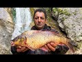 3 CARP, WATERFALL AND FRESH AIR! THE PERFECT COMBINATION FOR THE BEST LUNCH