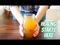 The homemade meat stock recipe that kickstarted my recovery start here