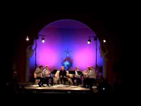 Vache Sharafyan ESQUISSES NOSTALGIQUES for Wind Quintet & duduk Quintette a Vent de Marseille