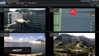 Video Surveillance Overview (HKSTP, HK) screenshot 4