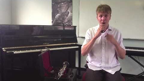 Clarinet Lesson #2 - Lyndale Music