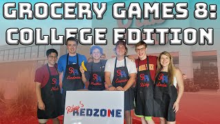 Grocery Games 2023 I College Edition
