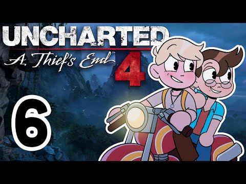 Crashing the Party! ▶︎Uncharted 4: A Thief's End - Part 6