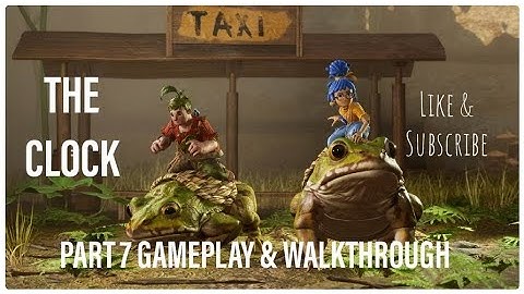 It TAKES TWO - part 7 - Gameplay and Walkthrough