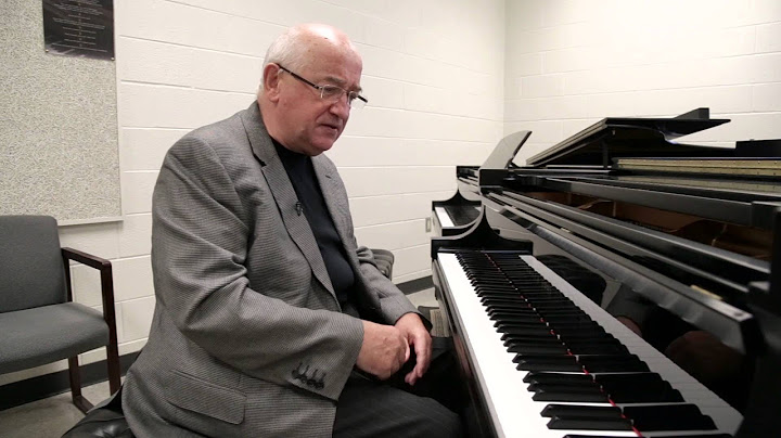 Your First Piano Trick with John O'Conor