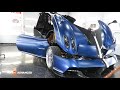 Pagani Huayra Roadster / Full body Xpel ppf / Ceramic Coated