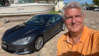 The Good, Bad & Ugly of Buying My Used Tesla Model S 100D From A Third Party Dealer