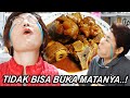 Efek samping Gulai Tunjang Indonesia = Bikin merem terus..!🤤🤤