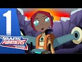 Season 4 Episode 01: "Resurgence, Part 1" - Transformers Animated (Fan Project)