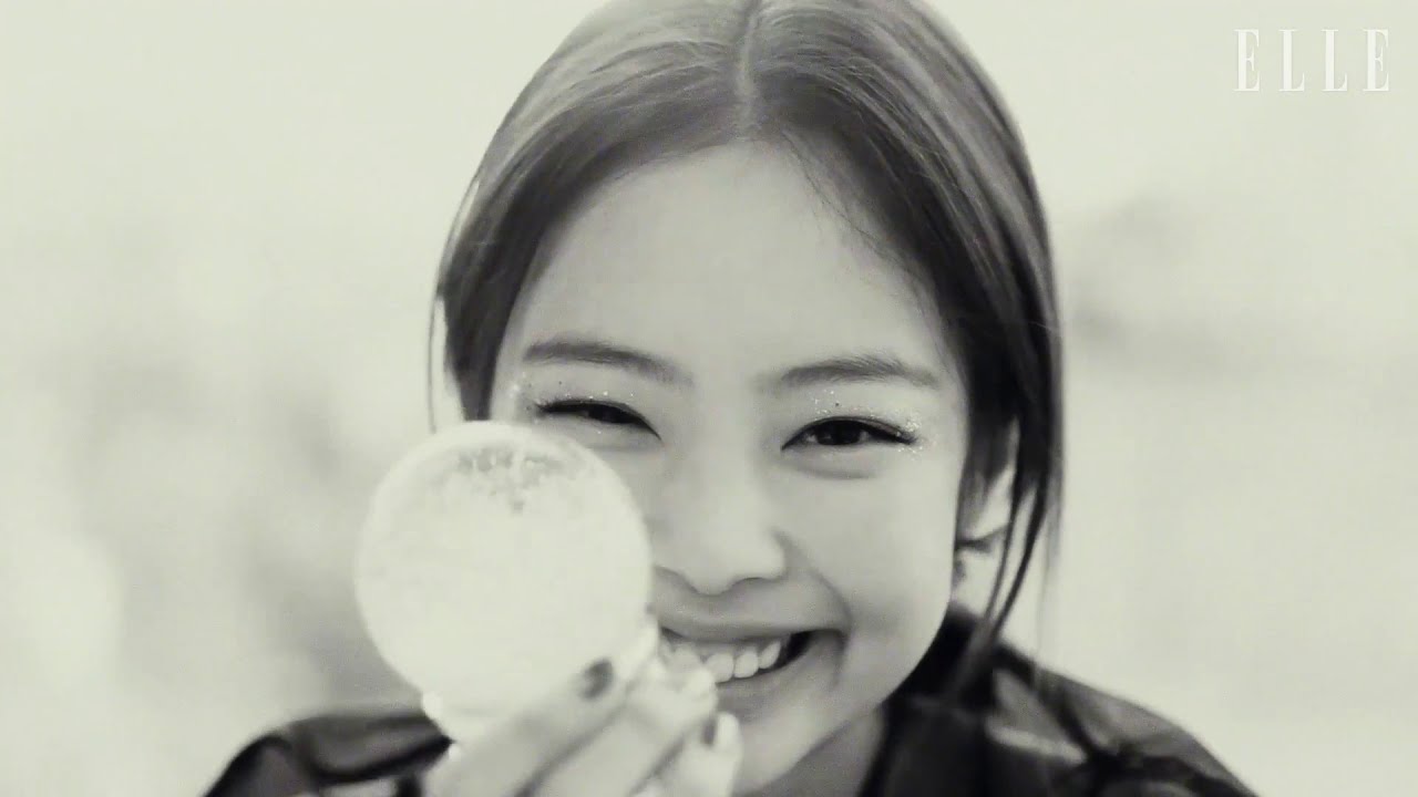 JENNIE KIM (BLACKPINK) - Slays in every photoshoot - A COMPILATION