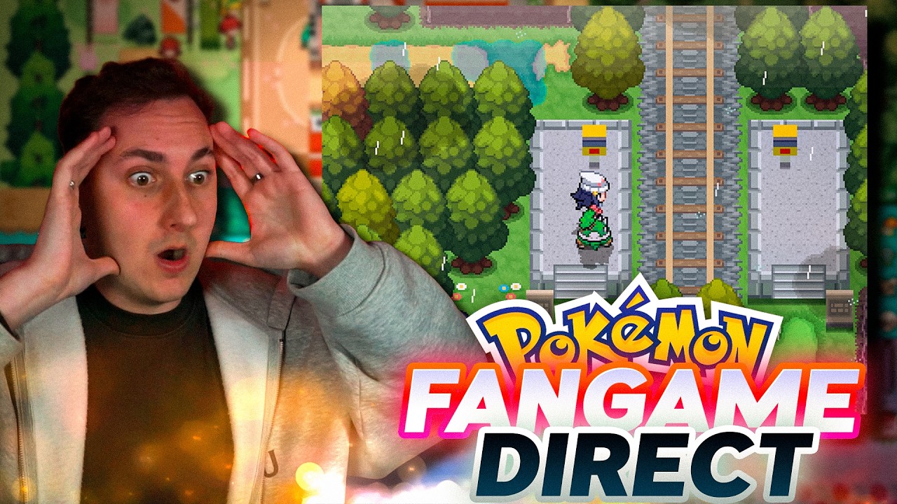 ¡ESTOS SON LOS MEJORES JUEGOS DE POKéMON DEL 2026! - [Oscar Brock]