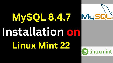 How to Install MySQL 8.4.7 LTS on Linux Mint 22 | Step-by-Step Setup!