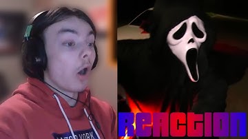 SML Movie: Scream! - Reaction