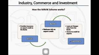 What is NIRVIK Scheme || Upsc || Prelims || Mains || 2020 || Tamil || Economics