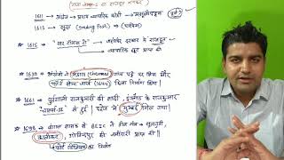 आधुनिक भारत का इतिहास पार्ट 02 modern indian history crash course part 02