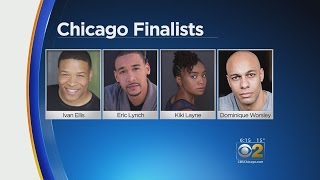 Four Finalist Among 12 For The "CBS Drama Diversity Casting Initiative"