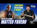 INTERVISTA A MATTEO FAVERO! | Segreti, tecnica e vita da batterista 🎶🥁